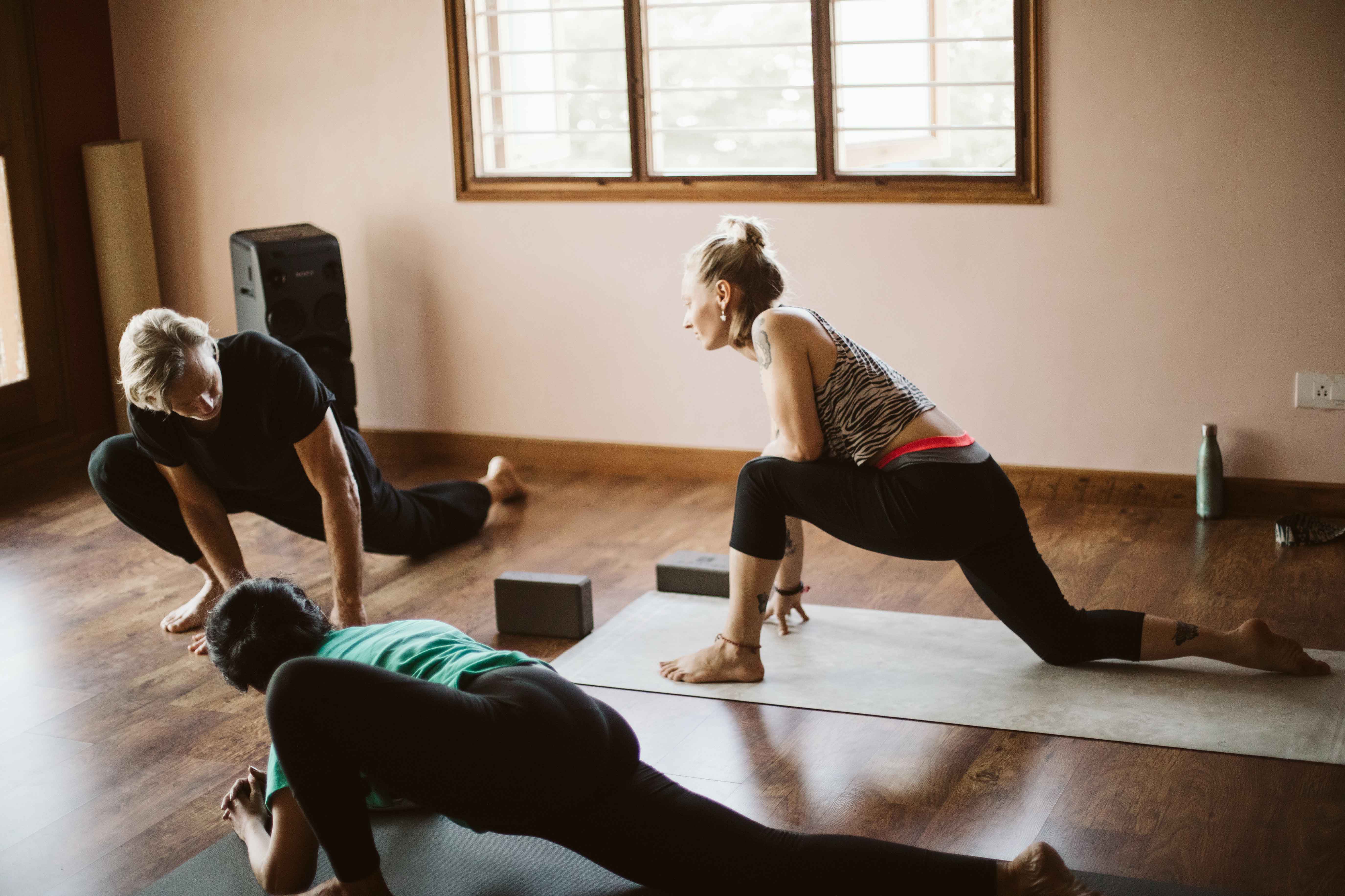 200 Hour Yin Yoga + Hatha Yoga Teacher's Training Course TTC