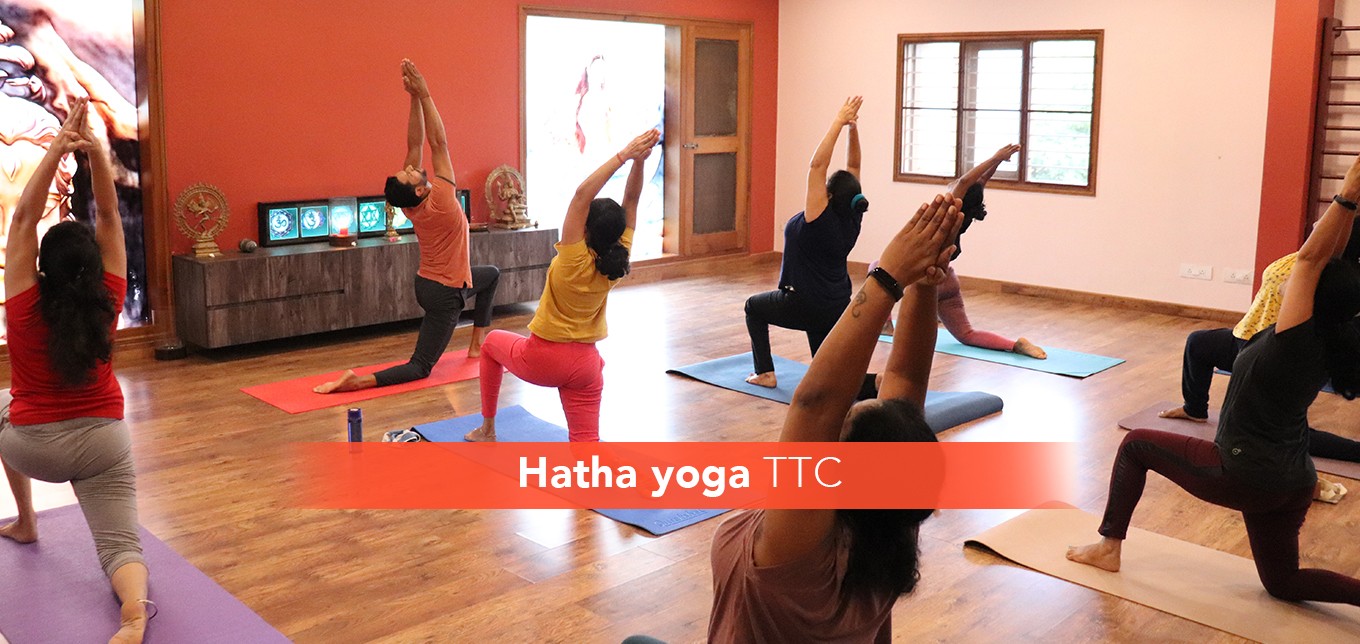 Hatha Yoga TTC in Mysore, India