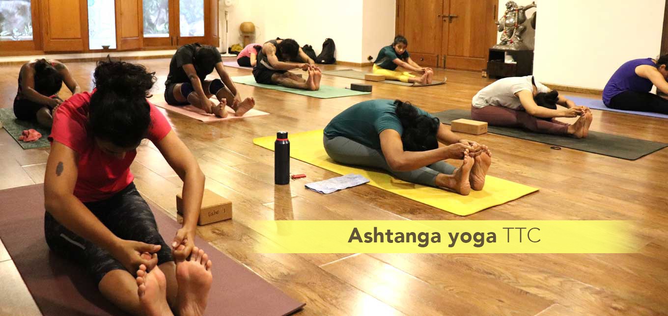 Yoga Certification Course | Yoga Teacher Training India